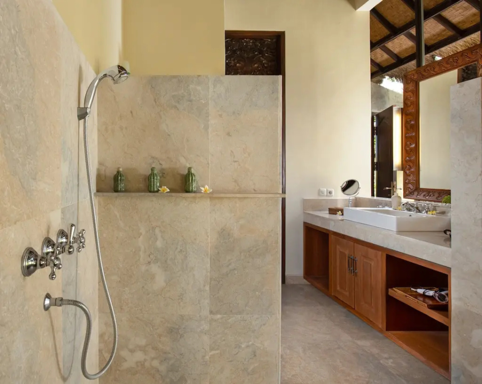 Alam Anda Ocean Front Resort & Spa - Chambres