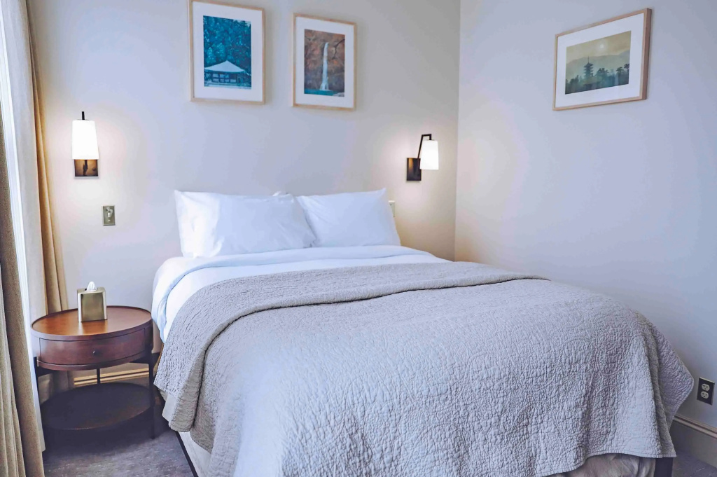 Hotel Fauchere - Chambres