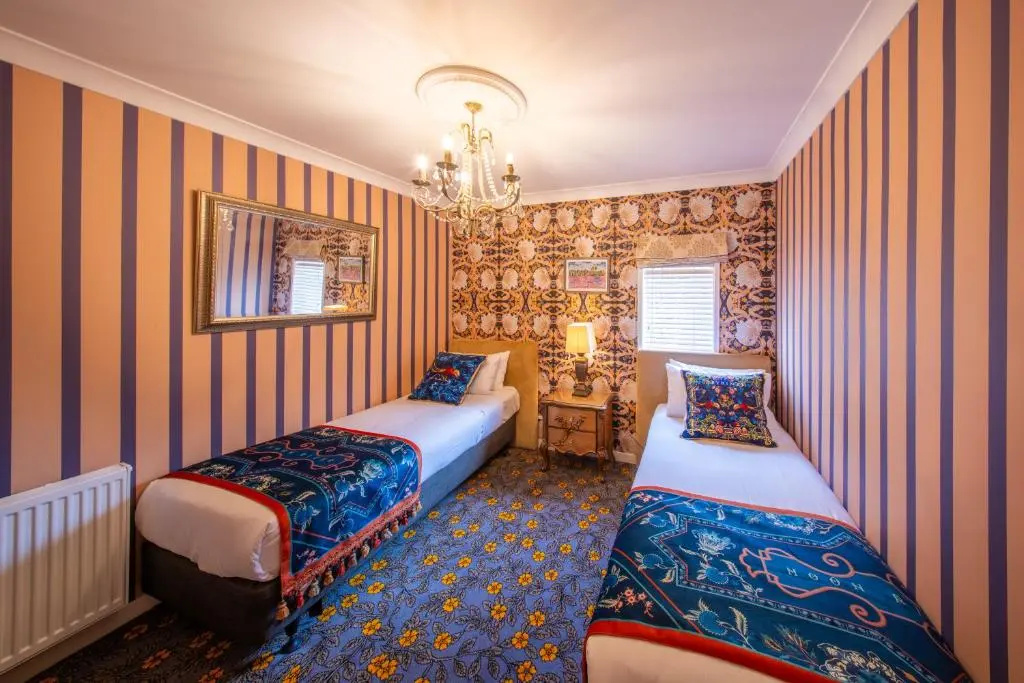 Prince's Gate Hotel - Général