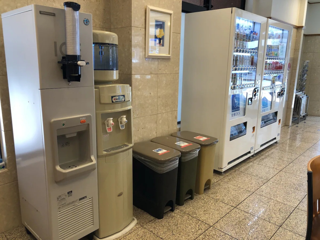 Toyoko Inn Osaka Temmabashi Otemae 사진 26