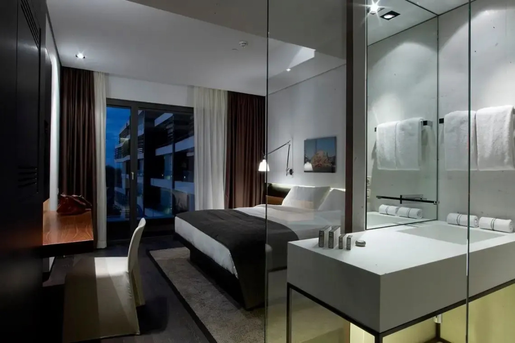 The Met Hotel, a member of Design Hotels - Chambres