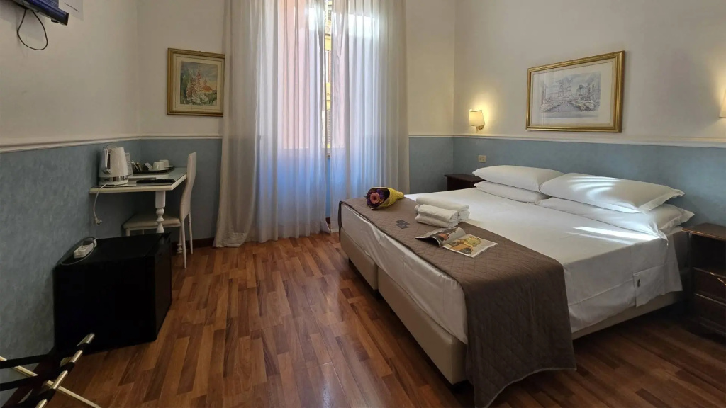 Hotel Porta Pia - Général