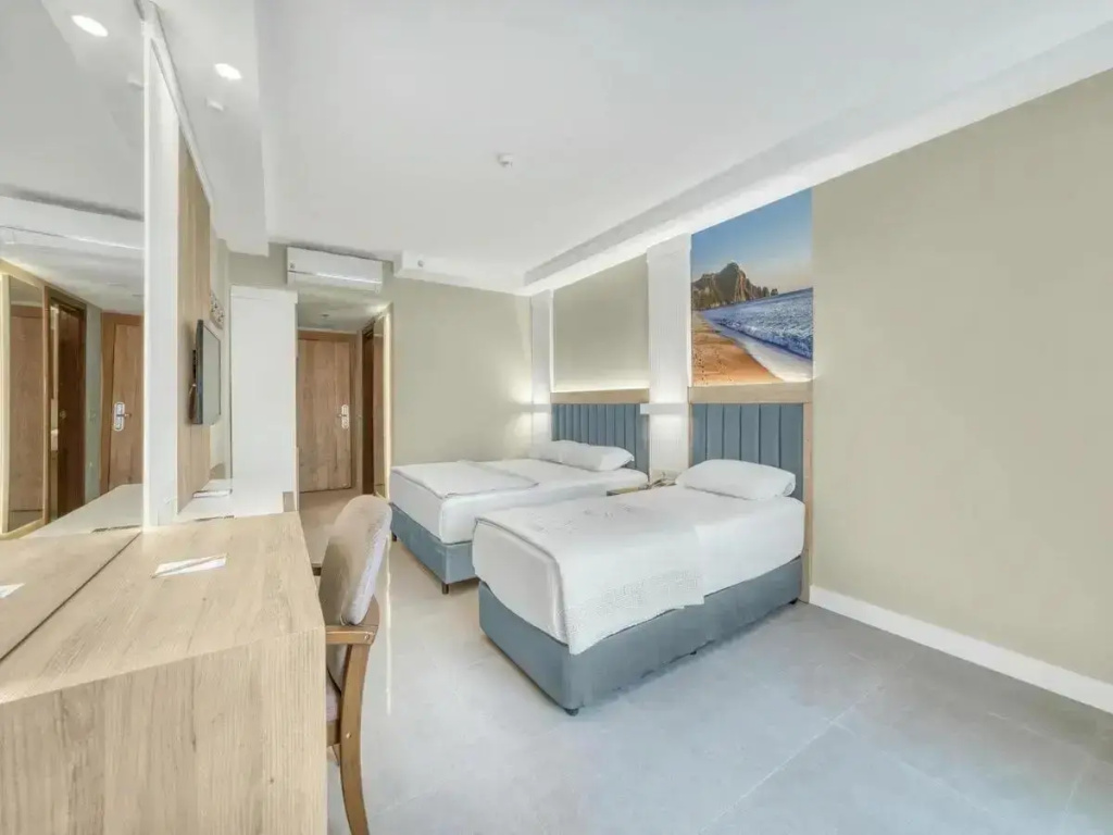 Kahya Hotel - Chambres