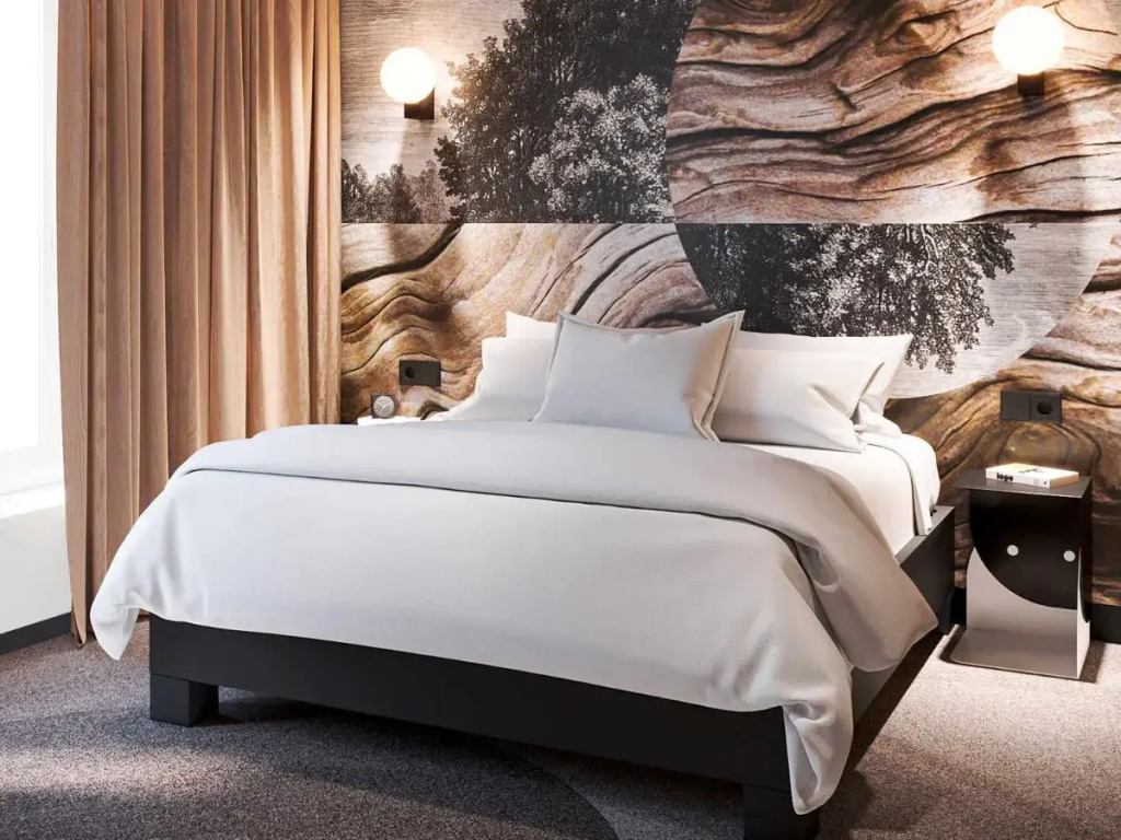 ibis styles Paris Montmartre Batignolles — фото