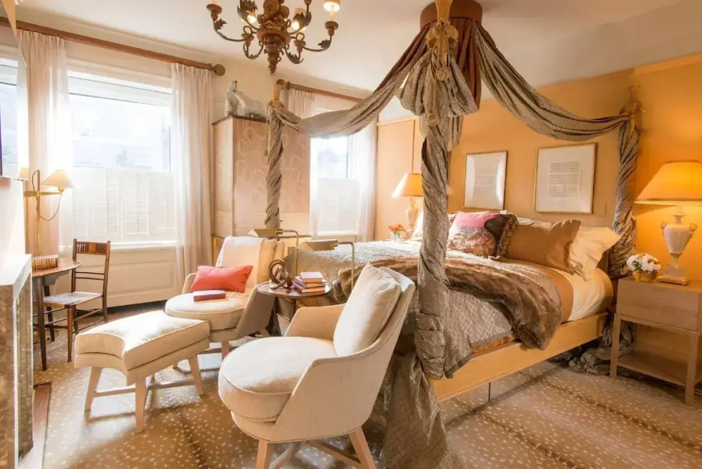 The Ivy Hotel - Chambres