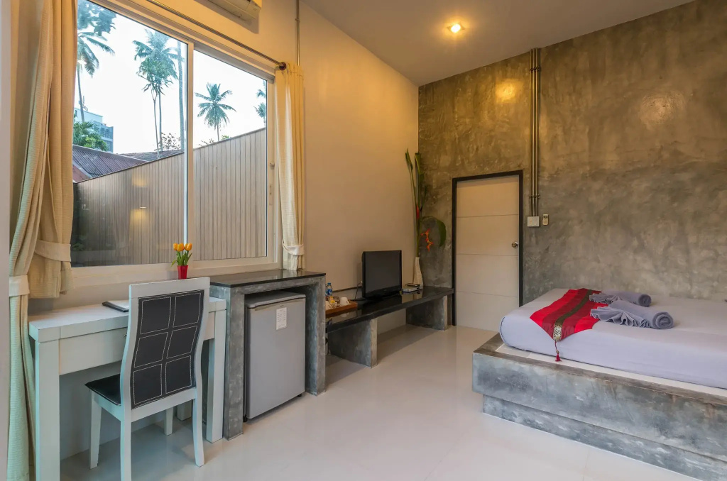Aonang Paradise Resort - Chambres
