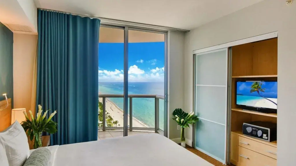 Marenas Beach Resort - Chambres