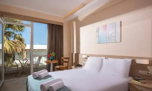 Aelius Hotel & Spa - Chambres