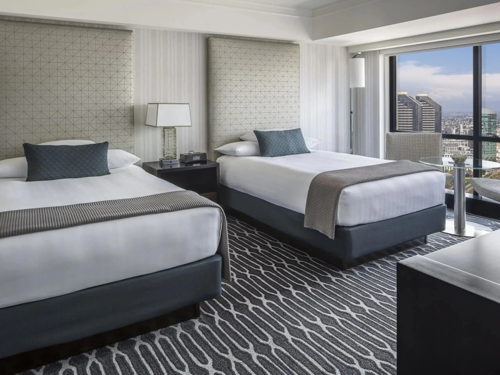 Manchester Grand Hyatt San Diego - Chambres