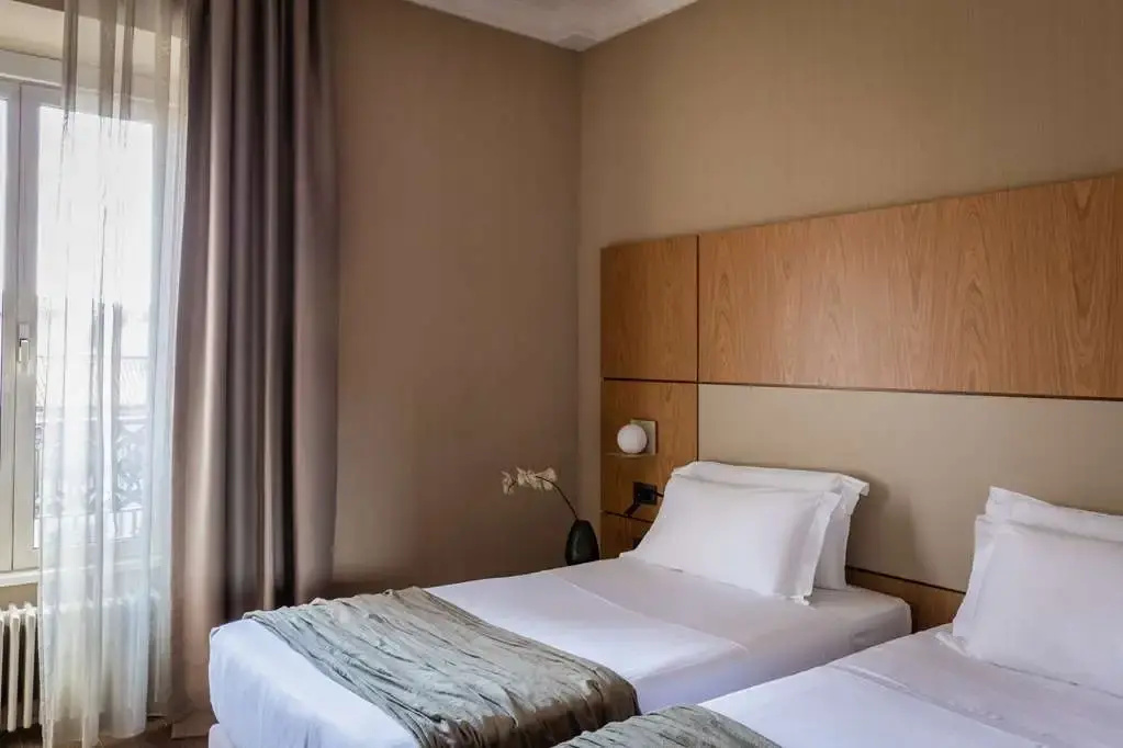 Cristoforo Colombo Hotel – Preferred Hotels & Resorts - Chambres
