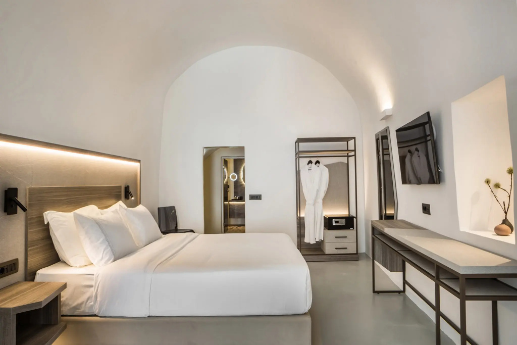 Sun Rocks Boutique Hotel - Chambres