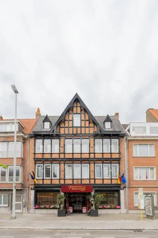 Grand Hotel Normandy by CW Hotel Collection