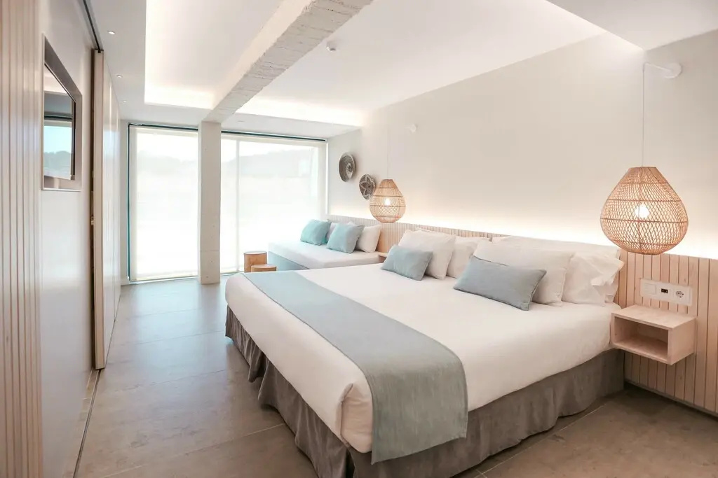 KAKTUS Hotel Kaktus Playa - Chambres