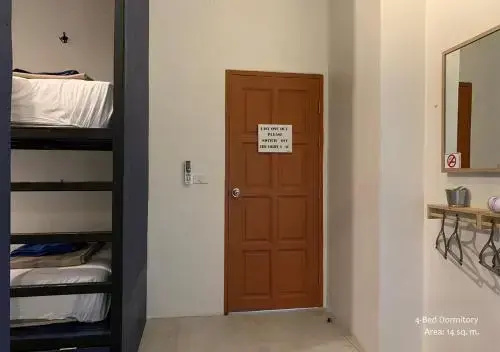 Bed in Dorm (female dorm)