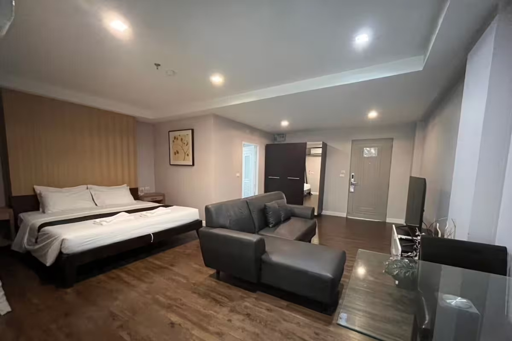 Sunday Platinum Suites - Chambres