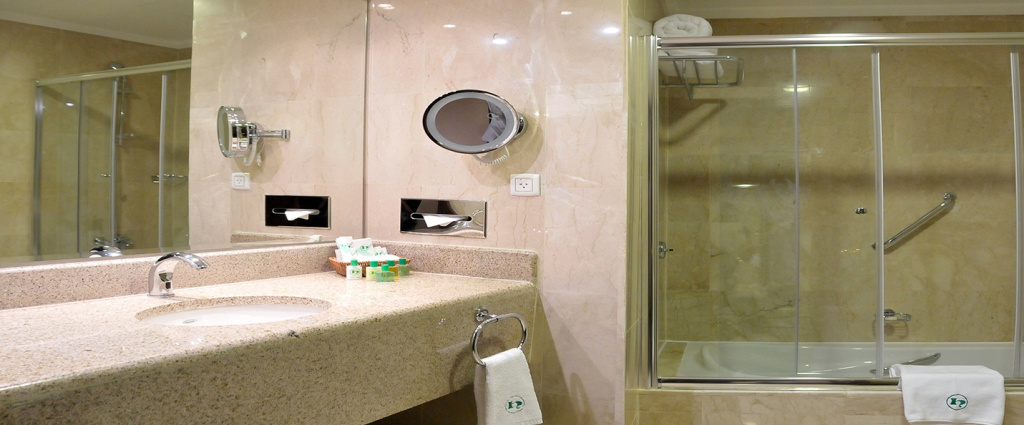 Habitat Hotel All Suites Al Khobar - Chambres