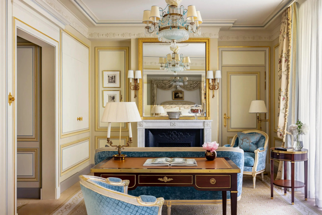 Ritz Paris Hotel 62