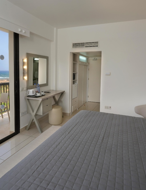 Anmaria Beach Hotel - Chambres