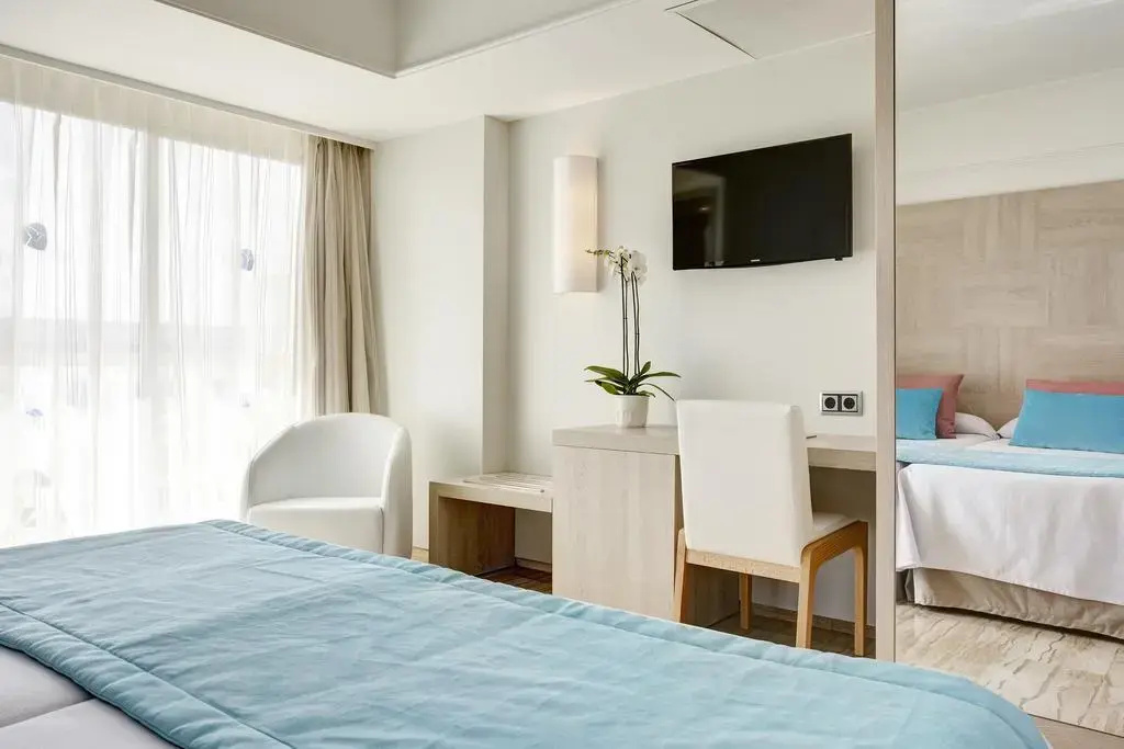 Grupotel Orient - Chambres