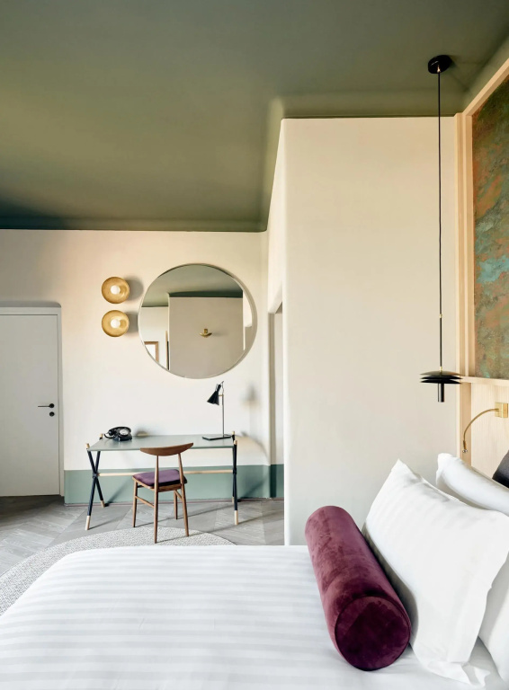  Palazzo Velabro, a Member of Design Hotels - Chambres