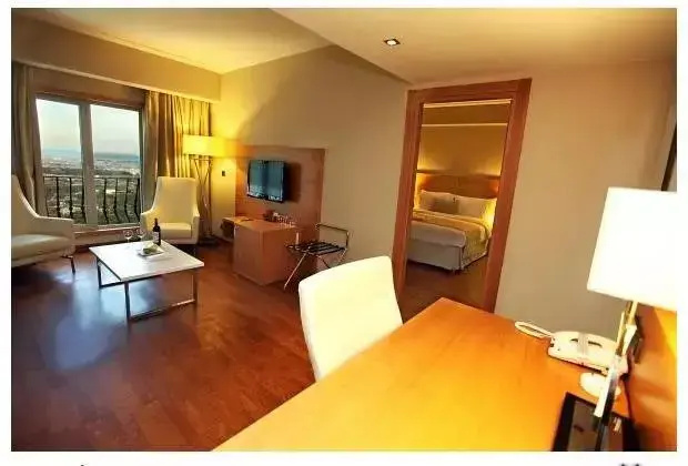 Anemon Kent İskenderun Otel - Chambres
