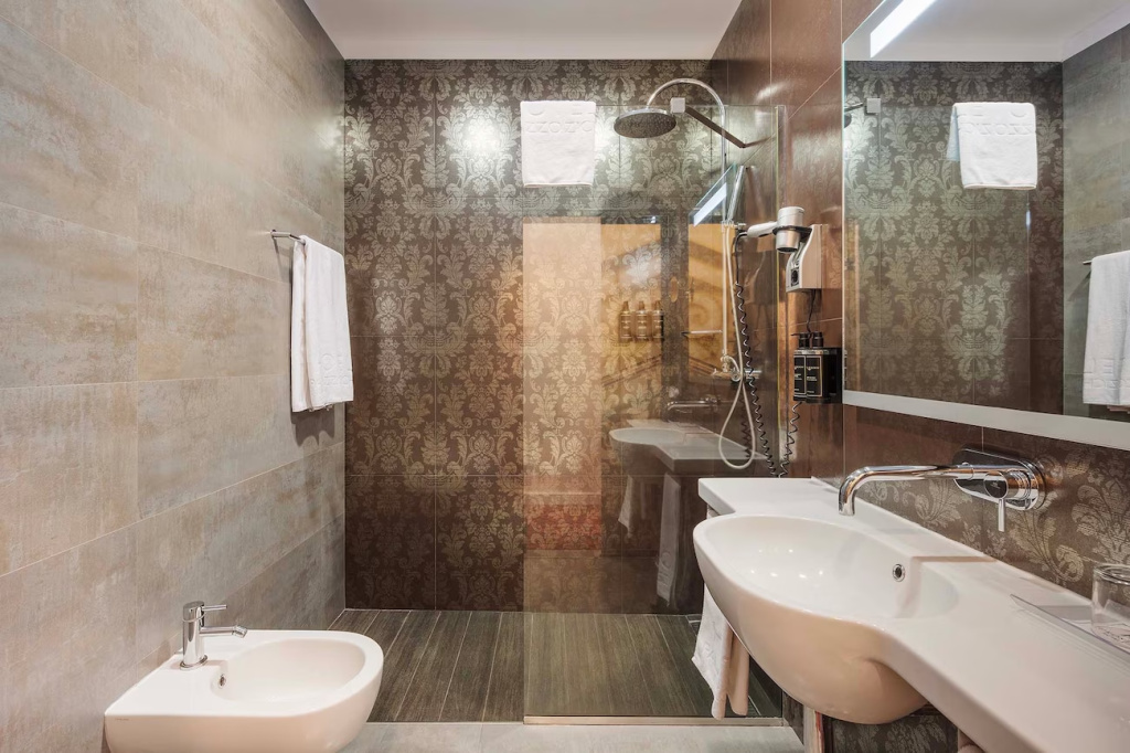 Eurostars Palazzo Zichy - Chambres