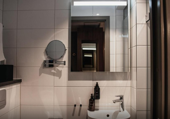 Home Hotel Bergmastaren - Chambres