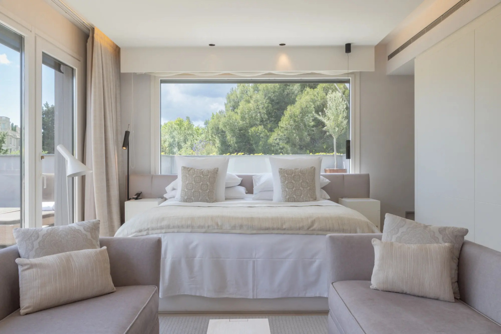 ABaC Hotel - Chambres
