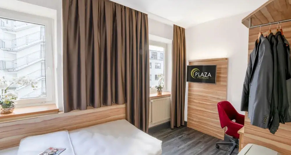 Plaza Premium Columbus Bremen - Chambres