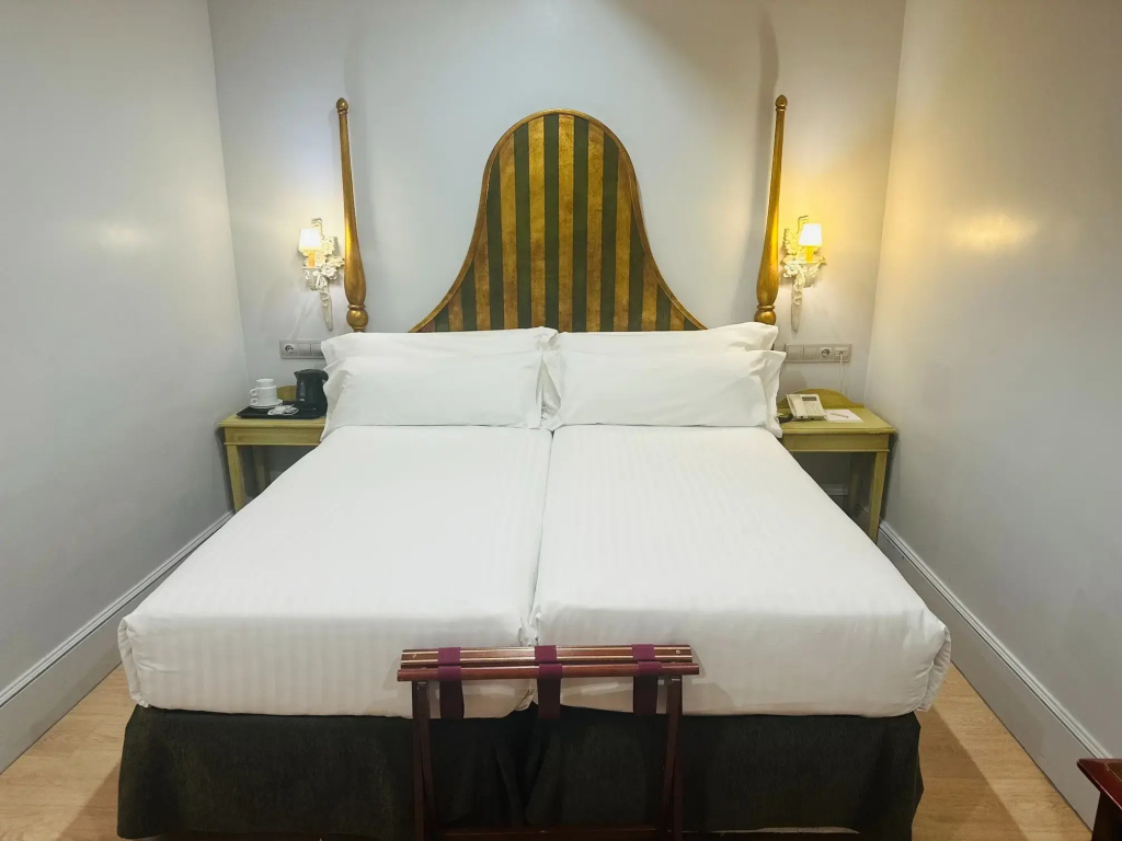 Hotel Sacristía de Santa Ana - Chambres