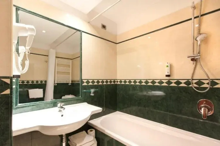 Garner Hotel Rome Aurelia by IHG - Chambres