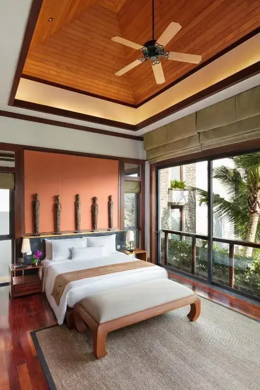 Andara Resort Villas - Chambres