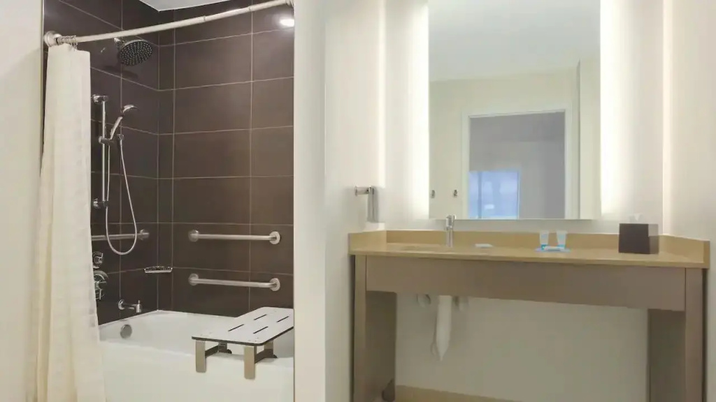 HYATT house Cypress/Anaheim - Chambres