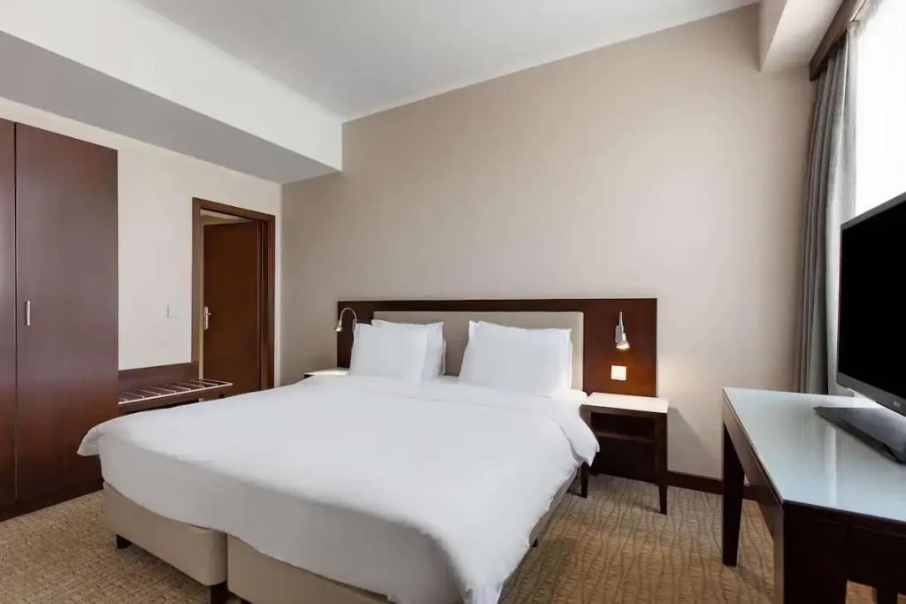 Radisson Blu Hotel, Ankara - Chambres