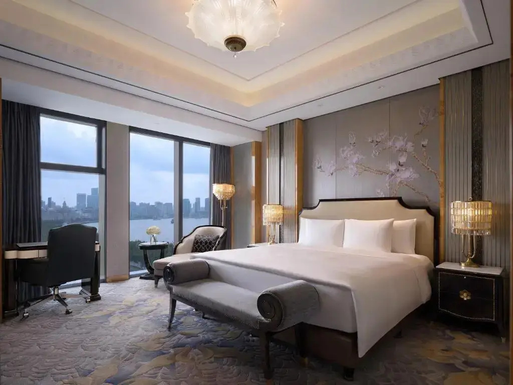 The St. Regis on the Bund, Shanghai - Chambres