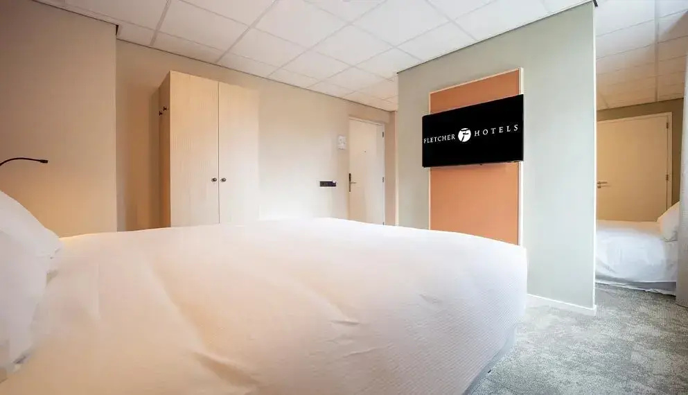 Fletcher Landhotel De Borken - Chambres