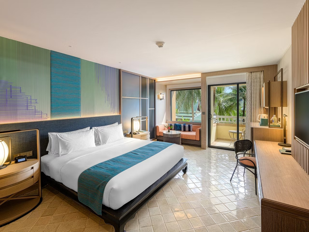 Holiday Inn Resort Phuket by IHG - Chambres