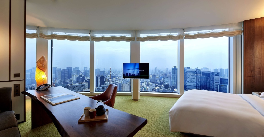 Andaz Tokyo Toranomon Hills Hotel 사진 23