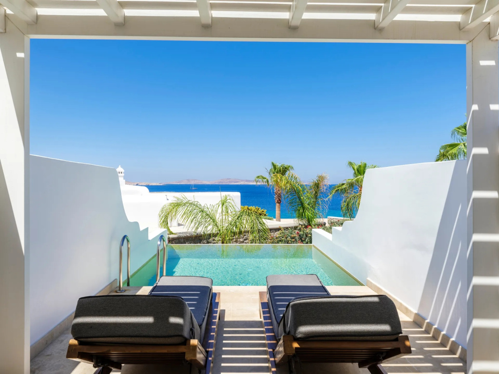 Anax Resort & Spa - Chambres