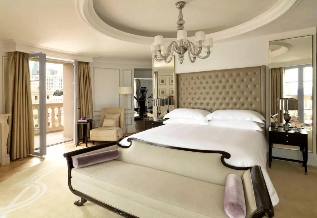 Отель Four Seasons Hotel Baku — фото