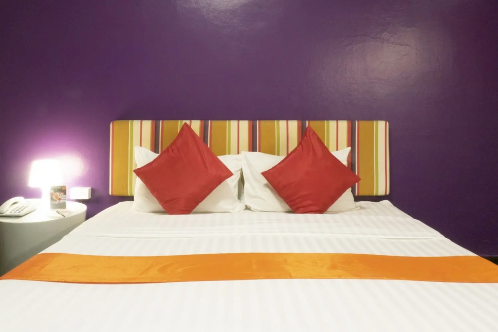 Baiyoke Boutique - Chambres