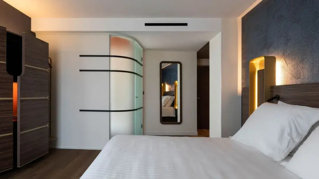 Privilege Double room (full double bed)