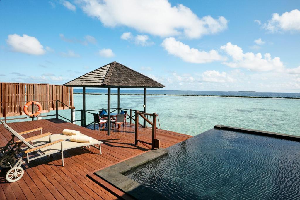 Sun Siyam Iru Fushi Maldives