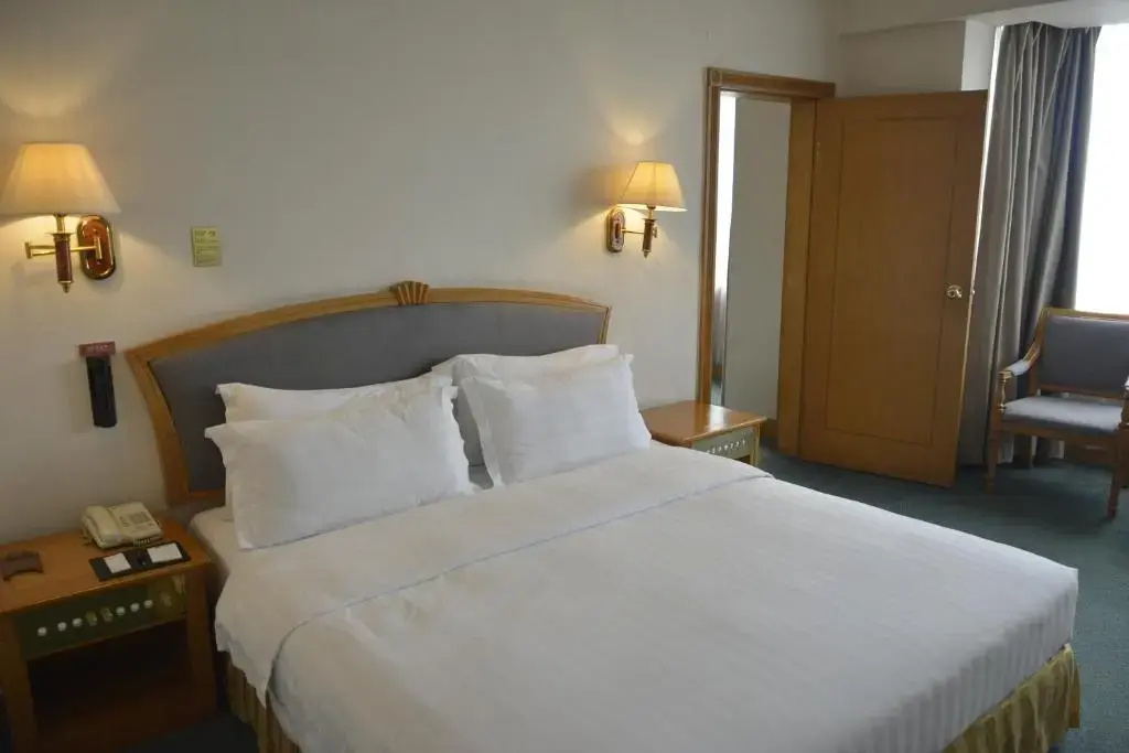 Rosedale Hotel and Suites Guangzhou - Chambres