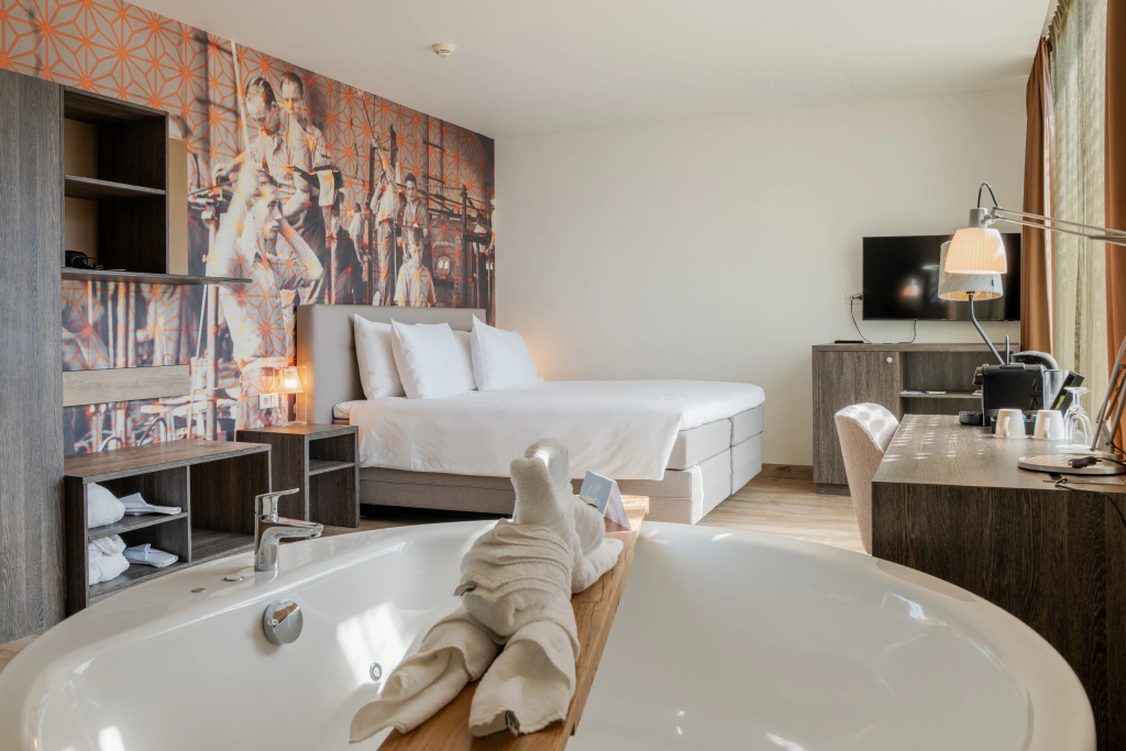 Westcord Hotel Eindhoven - Chambres