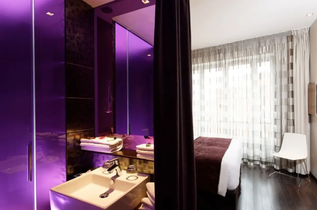 Citiz Hotel - Chambres