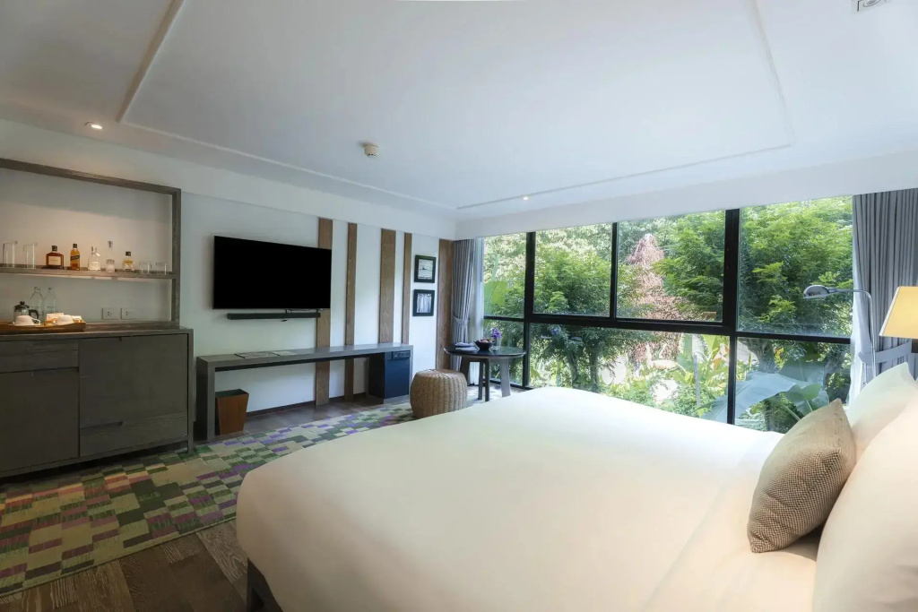 The Nai Harn Hotel - Chambres