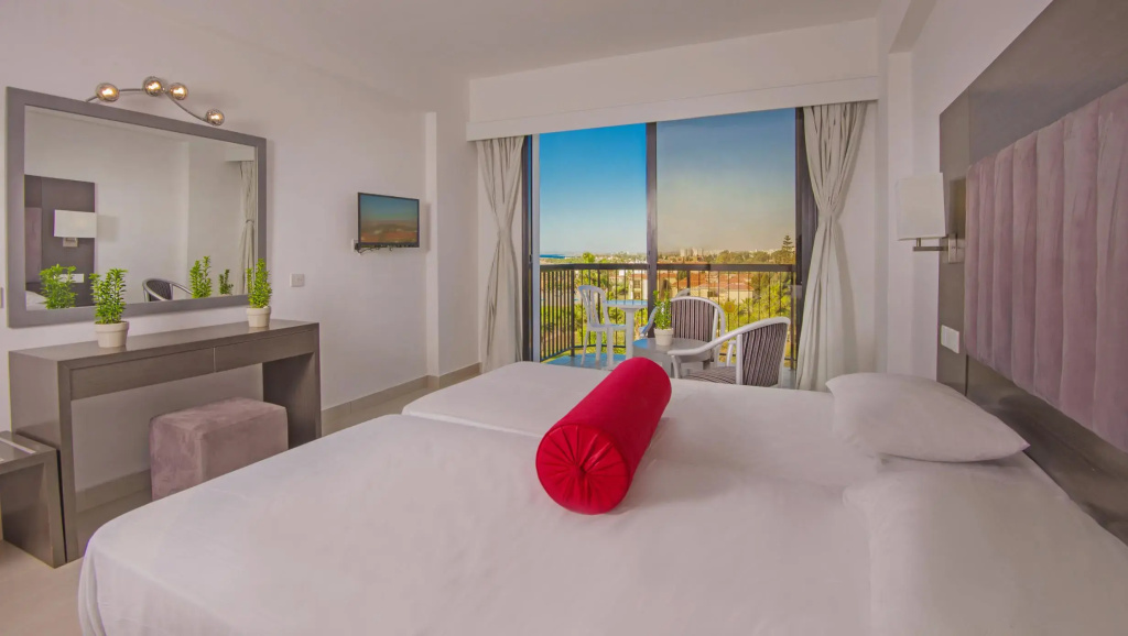 Anmaria Beach Hotel - Chambres