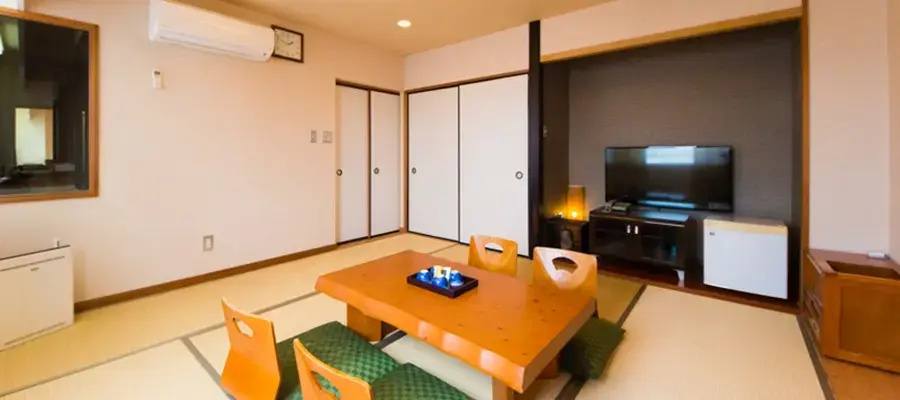 Rembrandt Inn Kazusa - Chambres