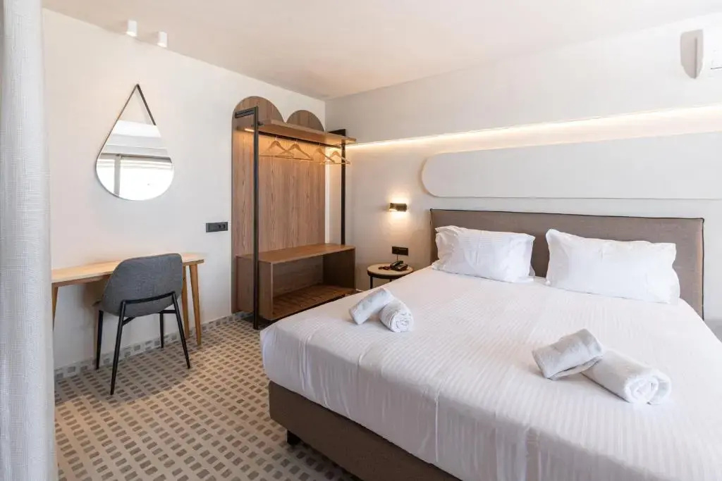 Iolida Beach by Smile Hotels - Chambres